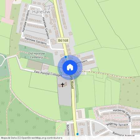 East View, Stanley DH9