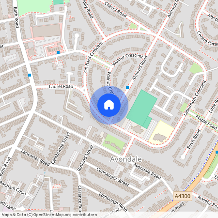 3 Bedroom House to Rent in Almond Road, Kettering. Northants, NN16