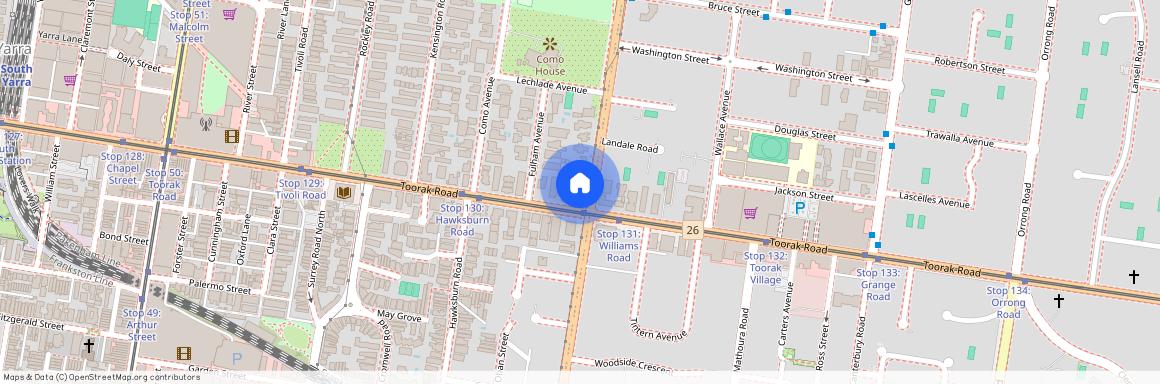 Unit 30/403 Toorak Road, South Yarra