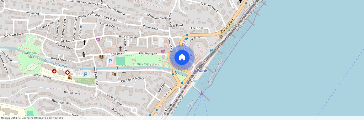 Beach Street, Dawlish, EX7