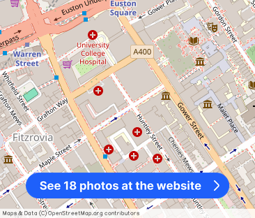 University Street, Bloomsbury, London, WC1E - Photo 1