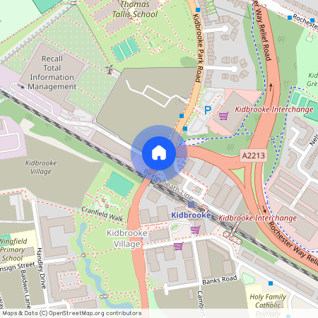 Baldwin Lane, London, SE3 9AY