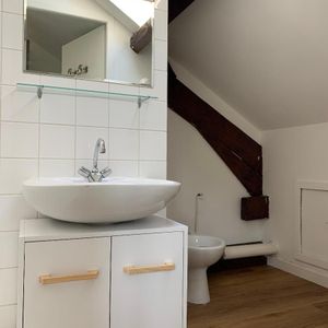 Location Appartement 1 pièce 16m² PONT DE CHERUY 38230 - Photo 2