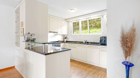 3½ Zimmer-Wohnung in Adligenswil (LU), möbliert, auf Zeit - Foto 3