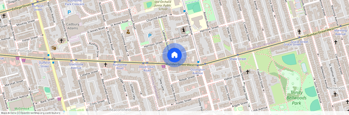 5 Lakeview (Short Term) Avenue, Toronto