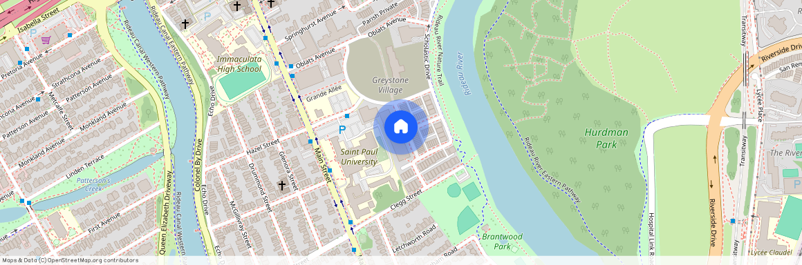 530 De Mazenod Avenue, K1S 5W8, Ottawa