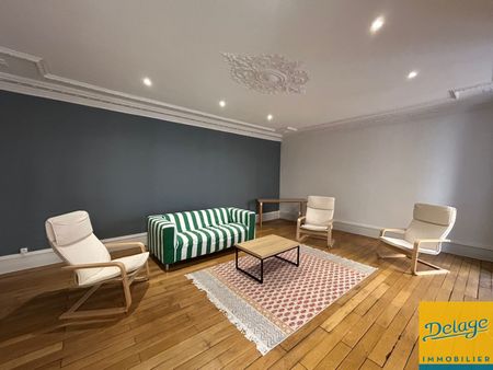 LIMOGES - APPARTEMENT - T4 - HYPER-CENTRE-VILLE - Photo 4