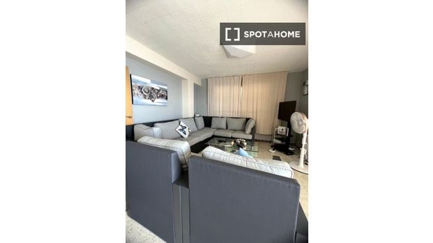 3 room luxury Apartment for rent in Benidorm, Spain - Photo 1