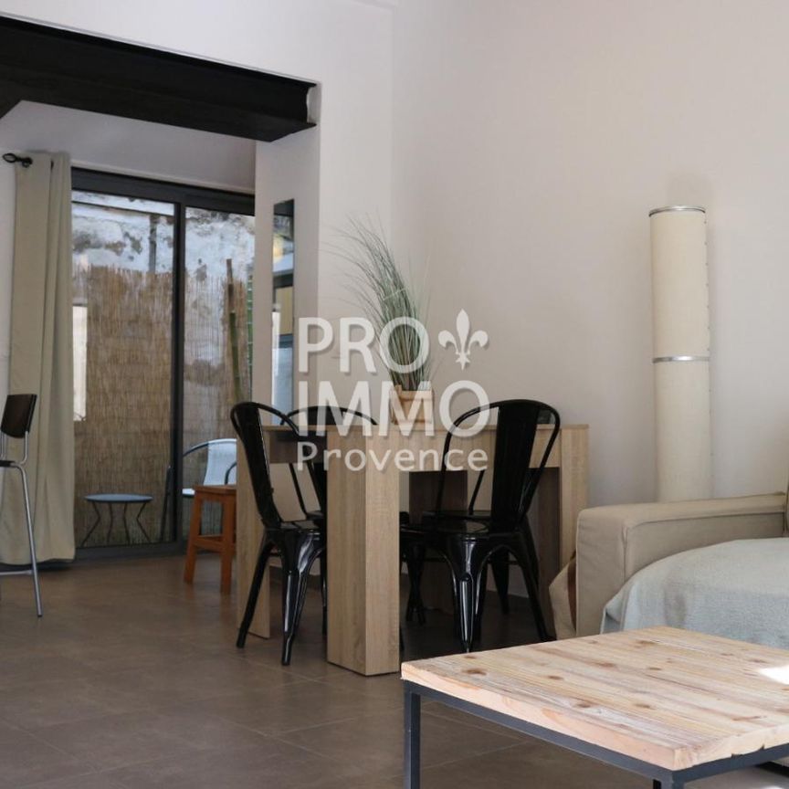 Location Maison 3 pièces 60m² ALLEINS 13980 - Photo 1