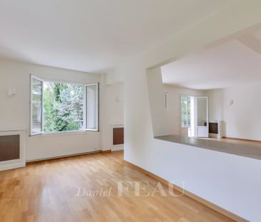 Maison familiale non-meublée avec grand jardin à Marly-le-Roi - Photo 3
