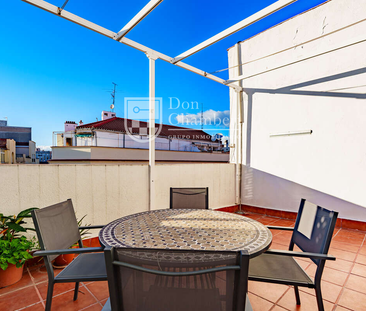 TEMPORARY RENTAL OF PENTHOUSE IN RÍOS ROSAS - Photo 5