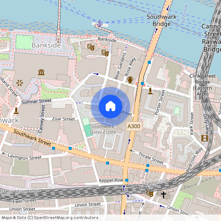 Sumner Street, London, SE1 9JY
