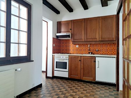 PLAINE 1, Appartement de 2.5 pièces duplex avec cheminée - Foto 2