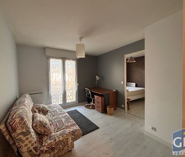 Location Appartement 2 pièces 29m² - Photo 5