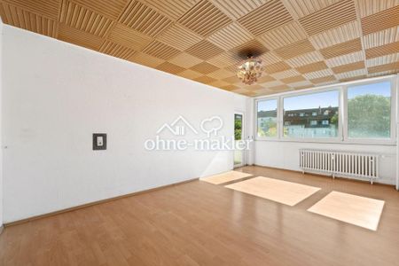 WG-Zimmer 22 m² mit privatem Balkon – Köln-Mülheim, Pauschalmiete, 3er WG - Photo 2