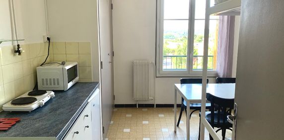 APPARTEMENT AIX EN PROVENCE - 1 pièce(s) - 20.28 m2 - Photo 2