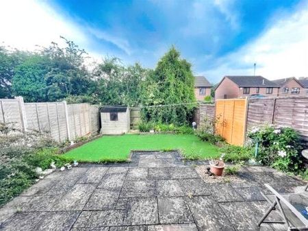 3 bedroom house to rent Westwood Close, Great Holm, Milton Keynes, MK8 - Photo 4