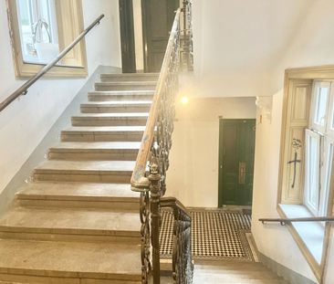 2. Stock - Sanierungsbedürftige Wohnung Nähe Augarten - Unbefristet... - Photo 6