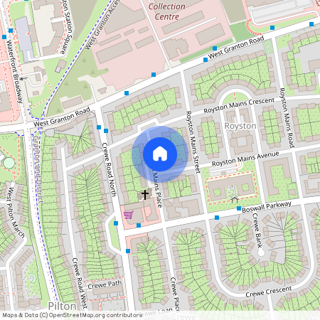 Royston Mains Place, 5, Granton, EH5, Edinburgh