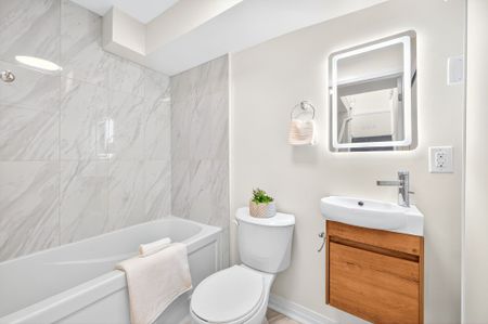 For Lease - 42 Chatfield Drive Unit# R - GARDEN, Toronto, Ontario - Photo 2