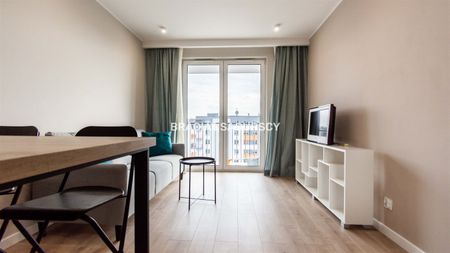 Wynajmę nowe 2-pok mieszkanie dla singla/ul.Reduta - Zdjęcie 5