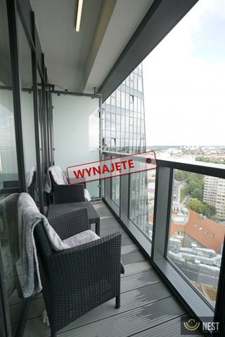 Wyjątkowy apartament w Hanza Tower Szczecin ! - Zdjęcie 2