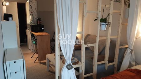 Location Appartement 1 pièce 19m² - Photo 3