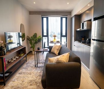 RENTA DEPARTAMENTO TIPO "LOFT" EN INTERLOMAS (Opción Renta Amueblado) - Foto 1