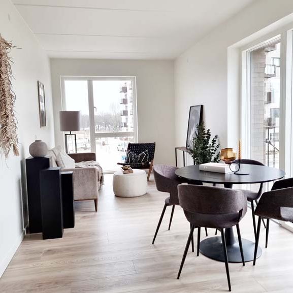 Nyopførte lejemål i flot og moderne boligkompleks - Photo 1