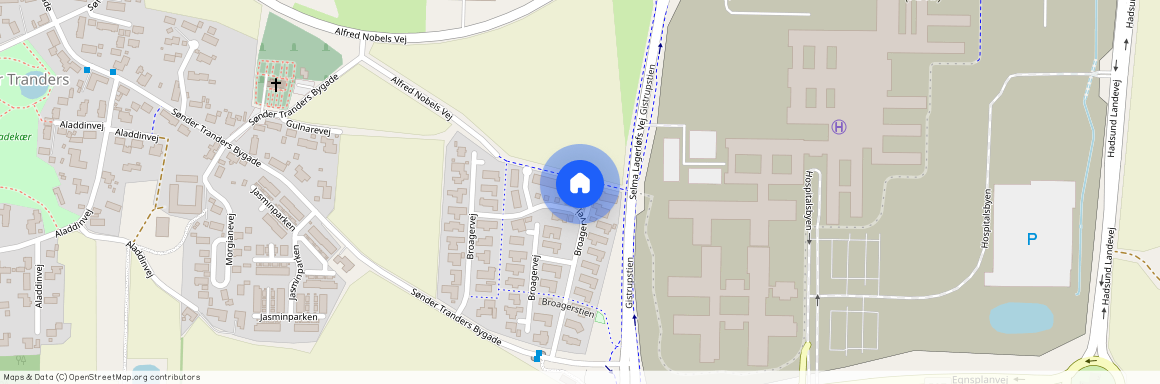 Broagervej 44, 9260 Gistrup