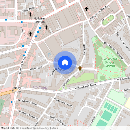 Glendale Mews, Mid Floor, AB11