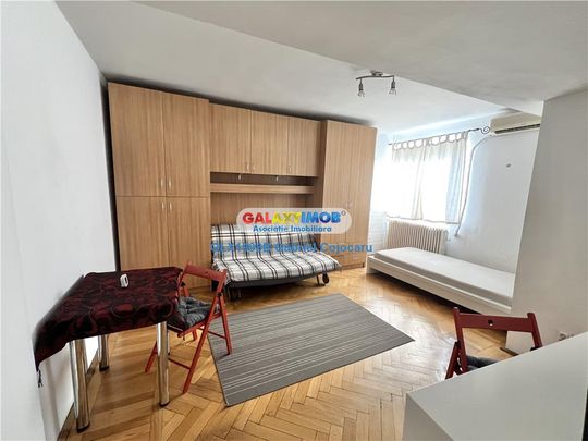 garsoniera 2 minute metrou Izvor | Cismigiu | Bd.Regina Elisabeta - Fotografie 1