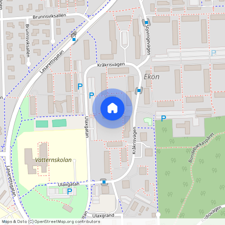 Kråkrisvägen 9 B, 591 54, Motala