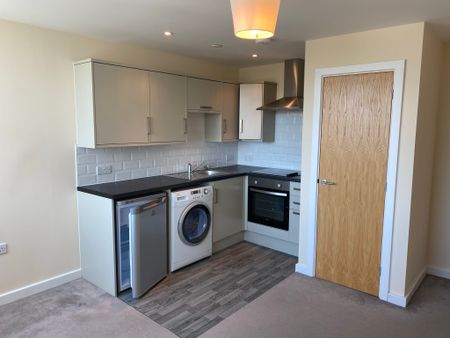 Box Apartments, Stockport Town Centre - Photo 3