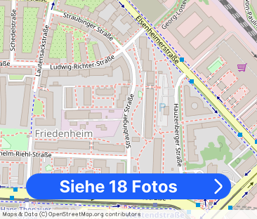 Furnished apartment in Laim - Foto 1