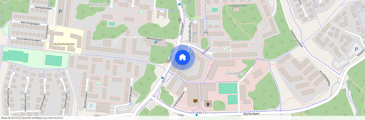 Carl Roséns Gränd, Uddevalla