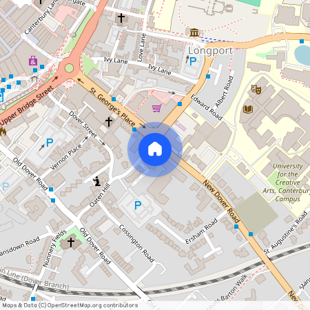 2 Flagstaff Court, 10 Ostlers Court, CT1 3HA