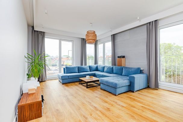 Ochota | 3 sypialnie | taras 80 m2 | 2 x garaż 127 m² - Photo 1