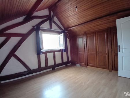 LOCATION MAISON DE VILLE 2 PIECES TOURNY - Photo 5