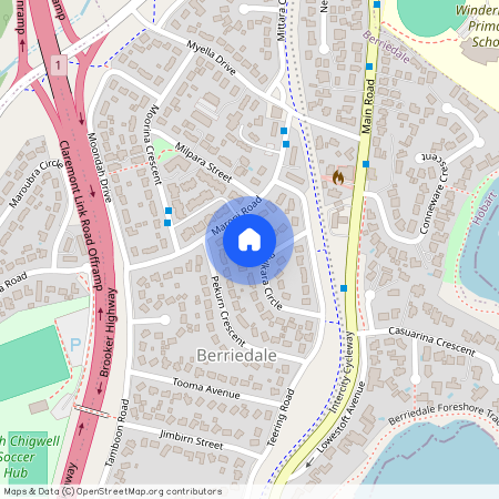 8 pulkara cir, berriedale tas 7011