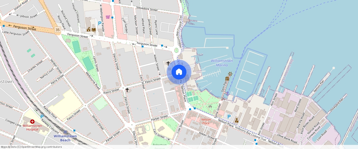 Williamstown, Melbourne - West