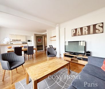 Appartement en location | Boulogne-billancourt - Photo 3