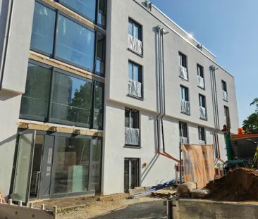 Hochwertiges Studentenapartment mit Pantryküche & Dachterrasse - Photo 4