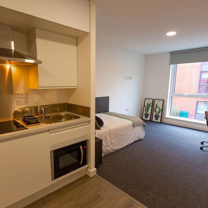 1 bedroom private hall to rent - Photo 1