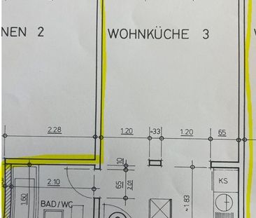 zentrale Wohnung im äusseren Seefeld - befristet bis 30.09.2027 - Foto 5