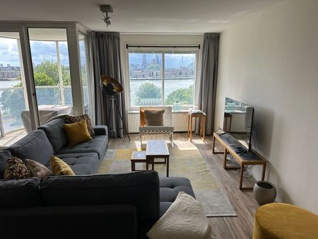 Appartement te huur: Oostmaaslaan 648 3063 DJ Rotterdam - Foto 5