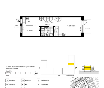 Lidängsgatan 8 E, 74132, Knivsta - Foto 3