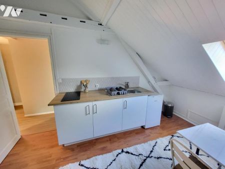 T2 MEUBLE 26m2 Quartier LIbération - Photo 3