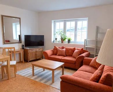 Wunderschöne Dachgeschosswohnung im Zentrum - Foto 1