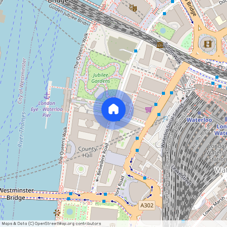 East Block, London SE1